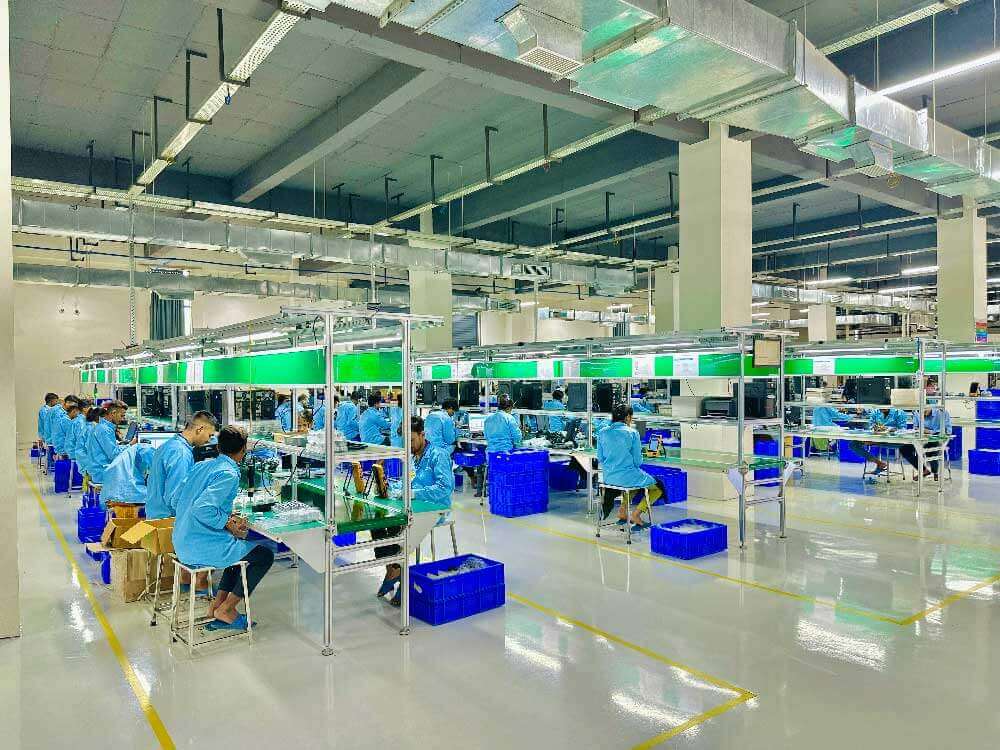 Manufacturing Facility