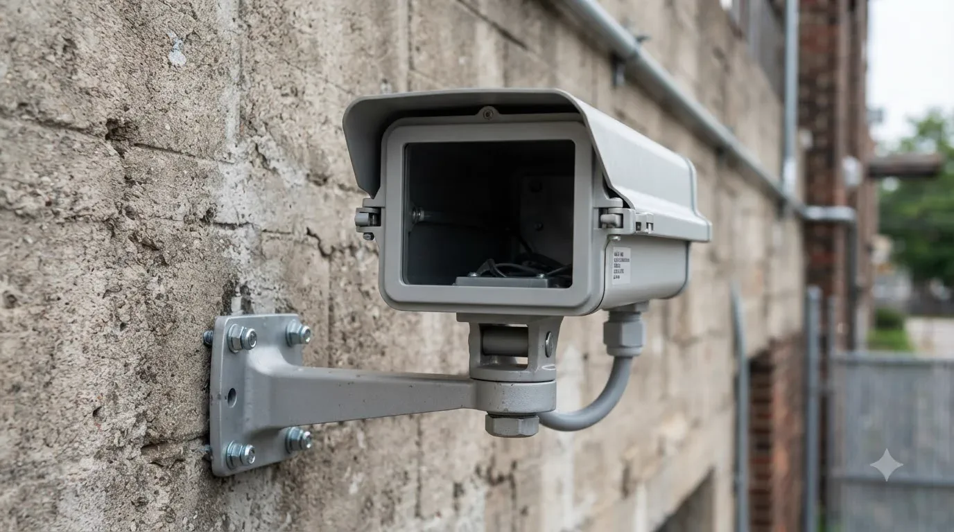 Camera Housing