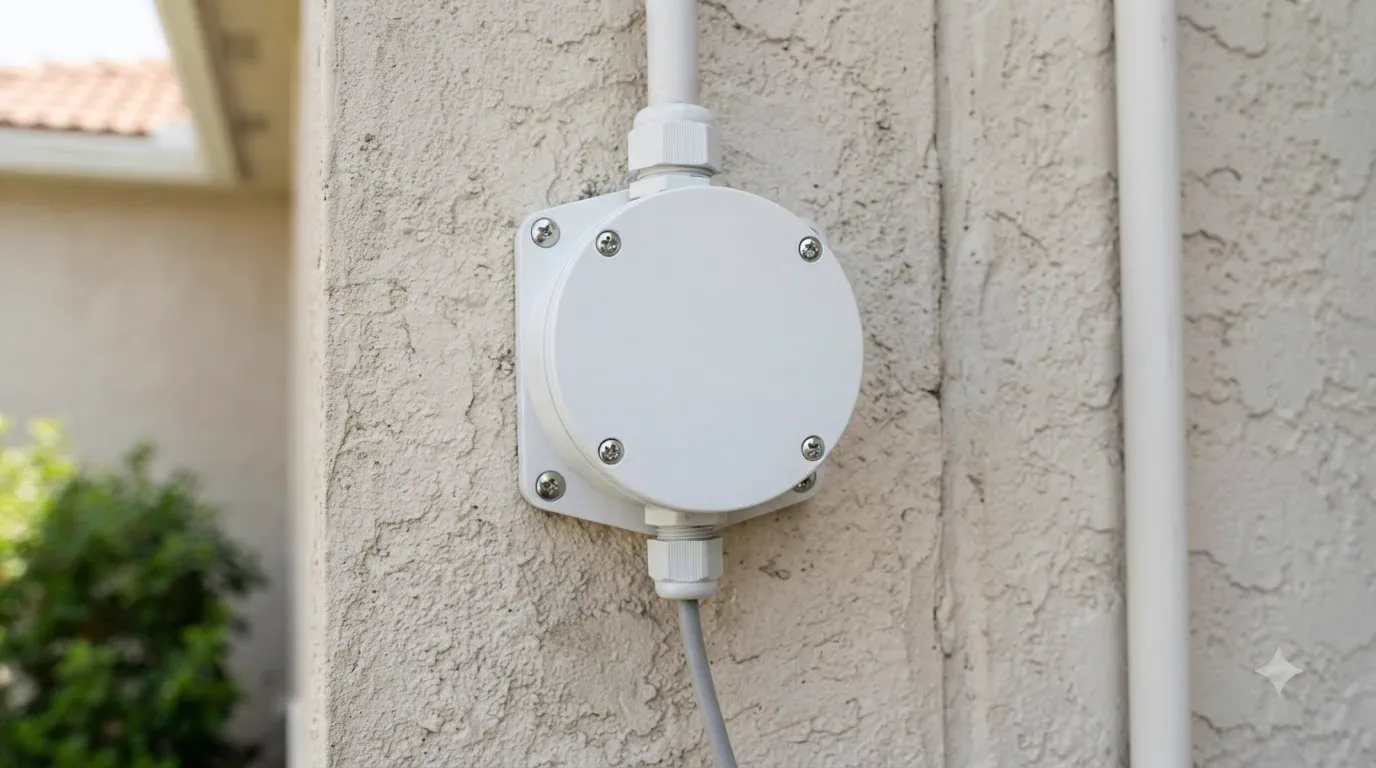 Junction Box / Base Plate