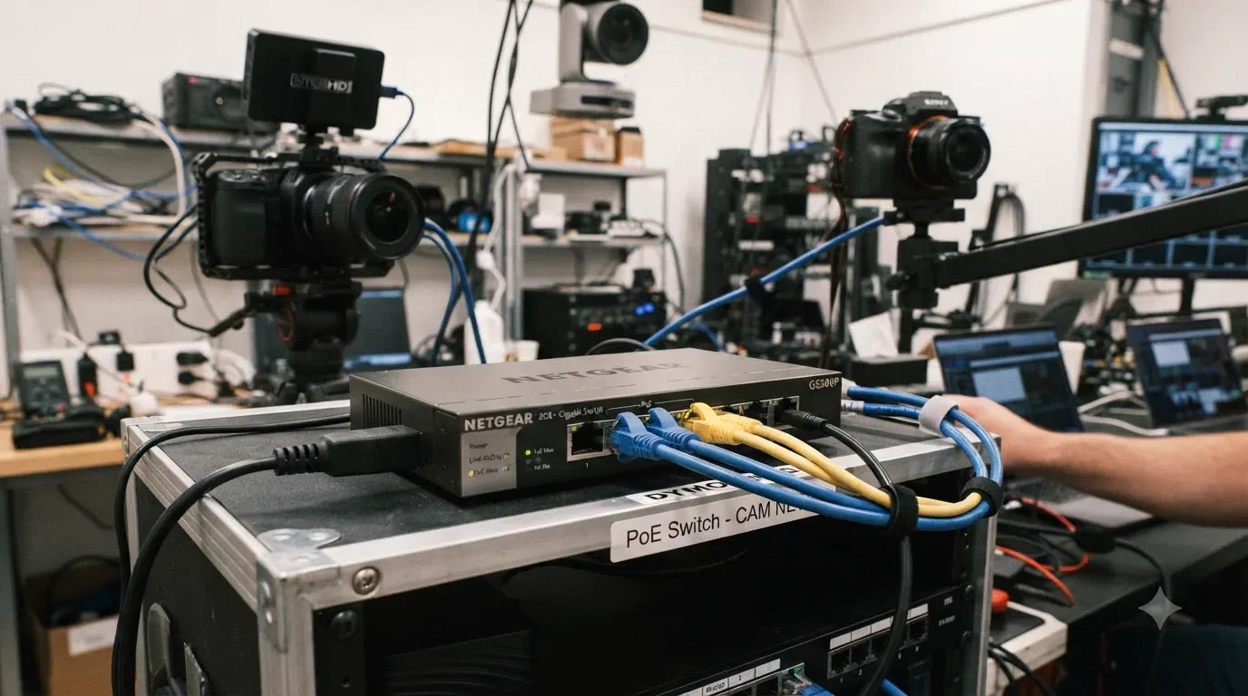 POE Switch