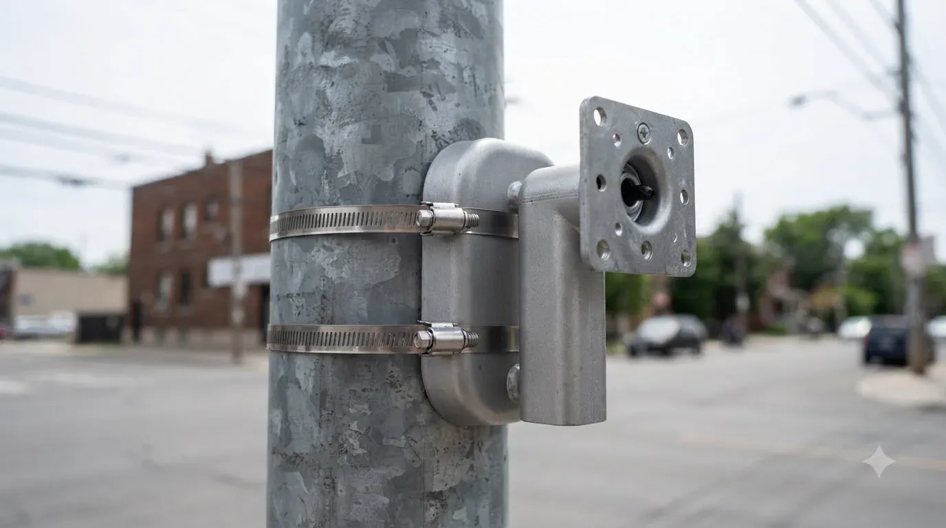 Pole Mount