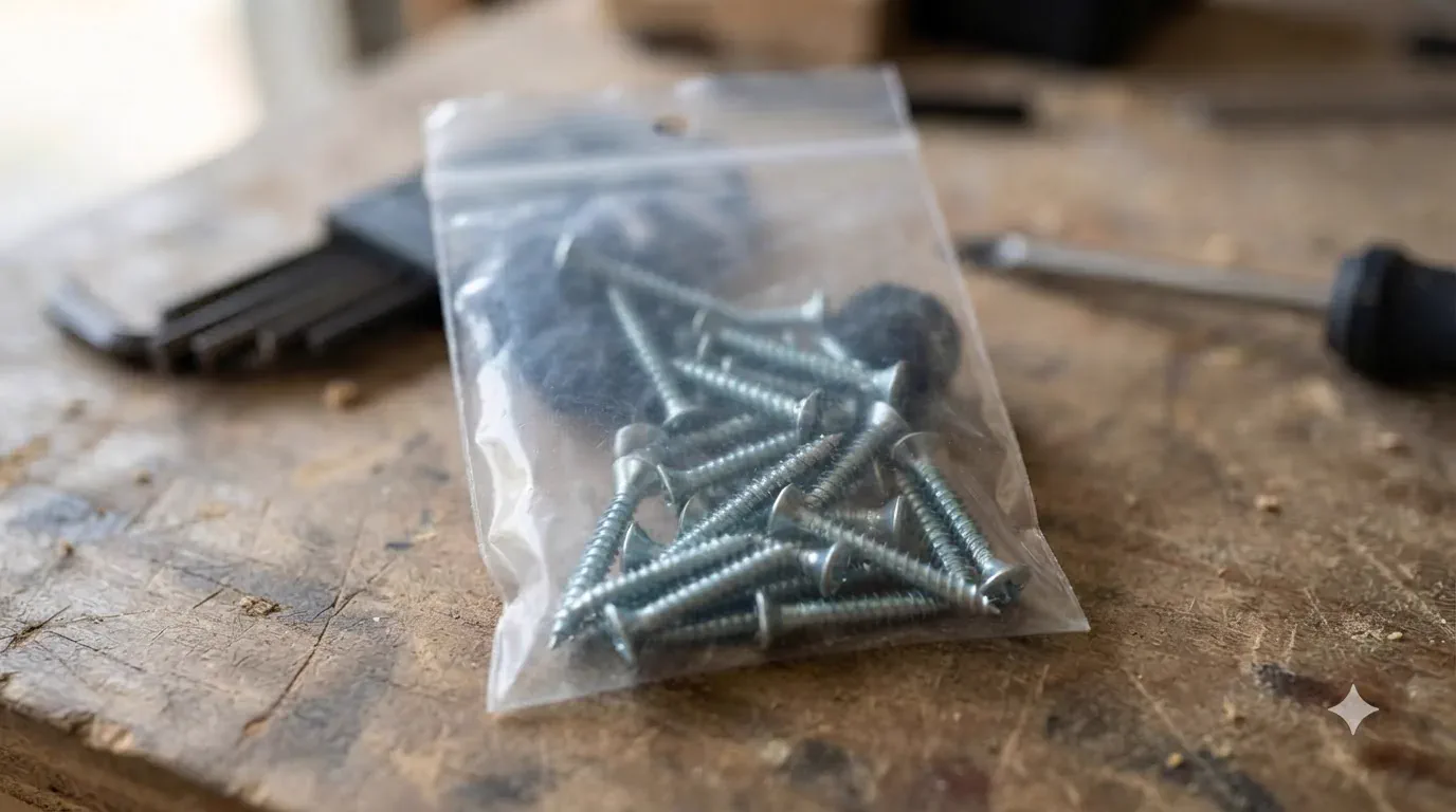 Screw
