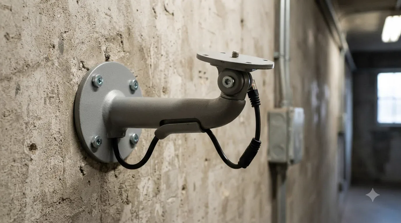 Wall Mount Bracket