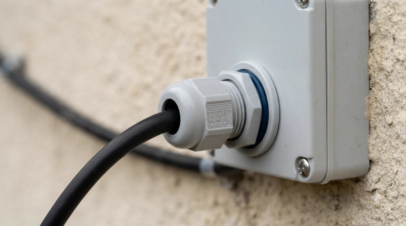 Waterproof Cable Gland
