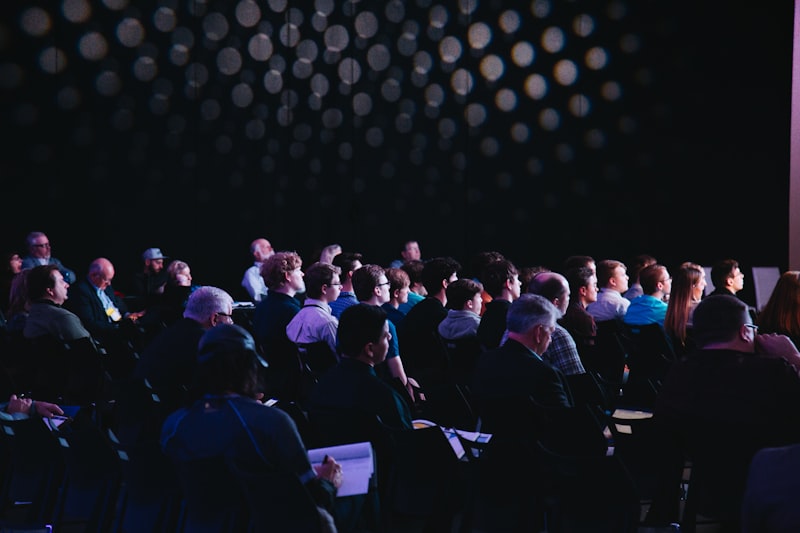 Events & Conferences