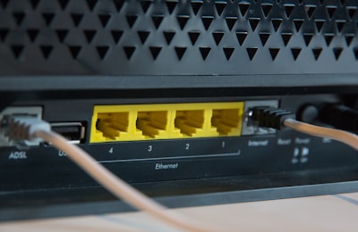 Camera Accessories - POE switches and network connectivity