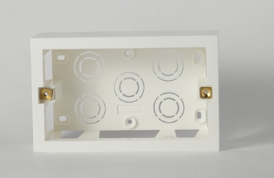 Protection & Installation - Junction boxes and back boxes