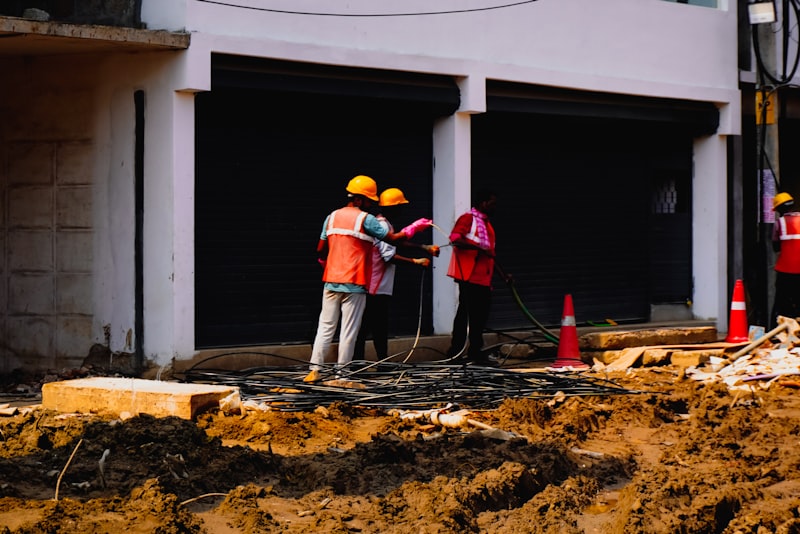 Construction