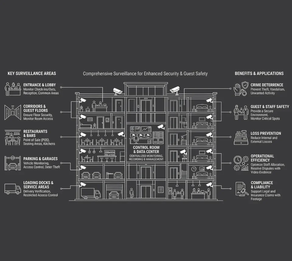 Hotels and Hospitality Security Blueprint