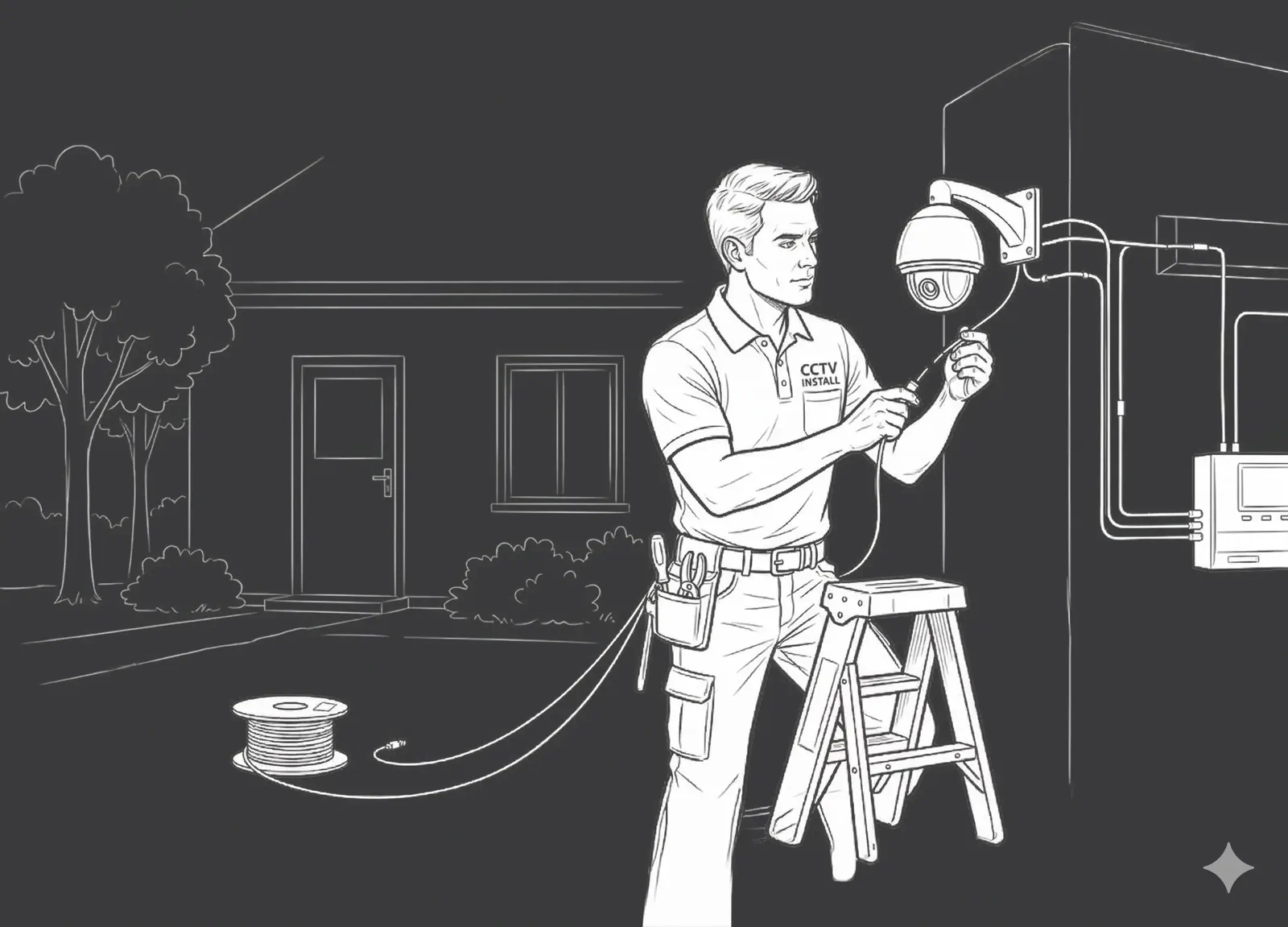 Expert Camera Installation