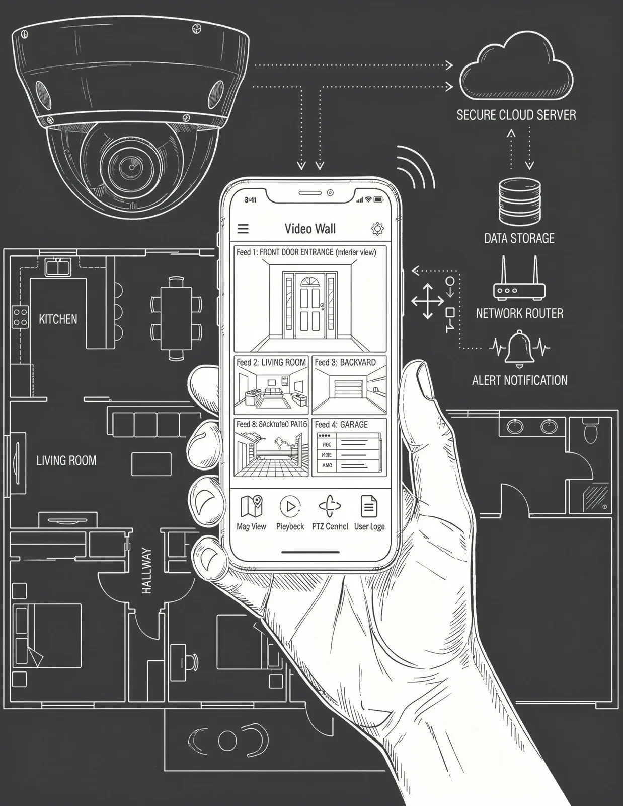 Remote Monitoring