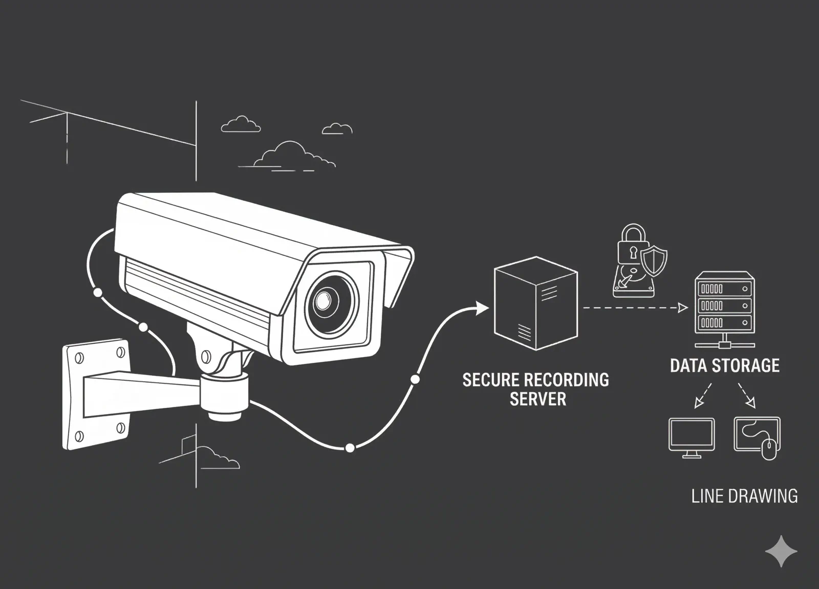 Watch Record Secure