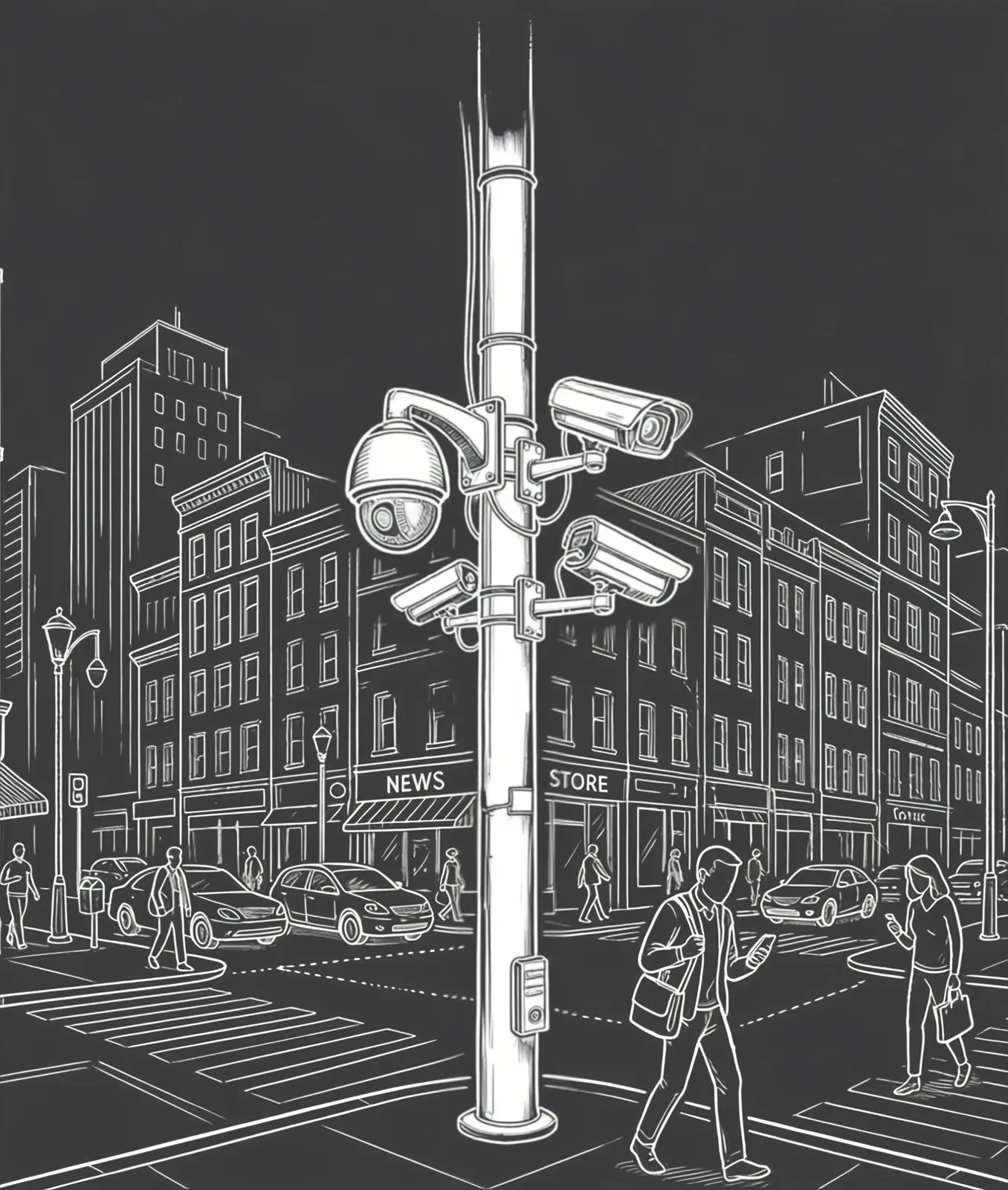 Urban Surveillance