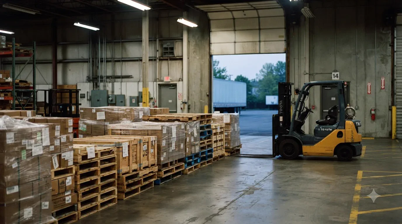 Freight & logistics zones