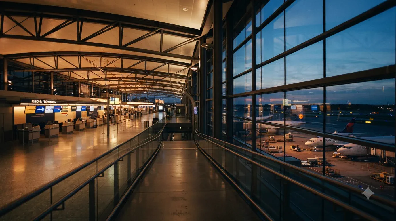 Airports