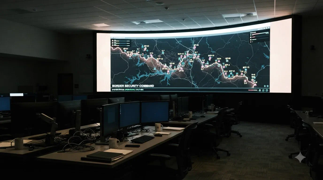 Command & control