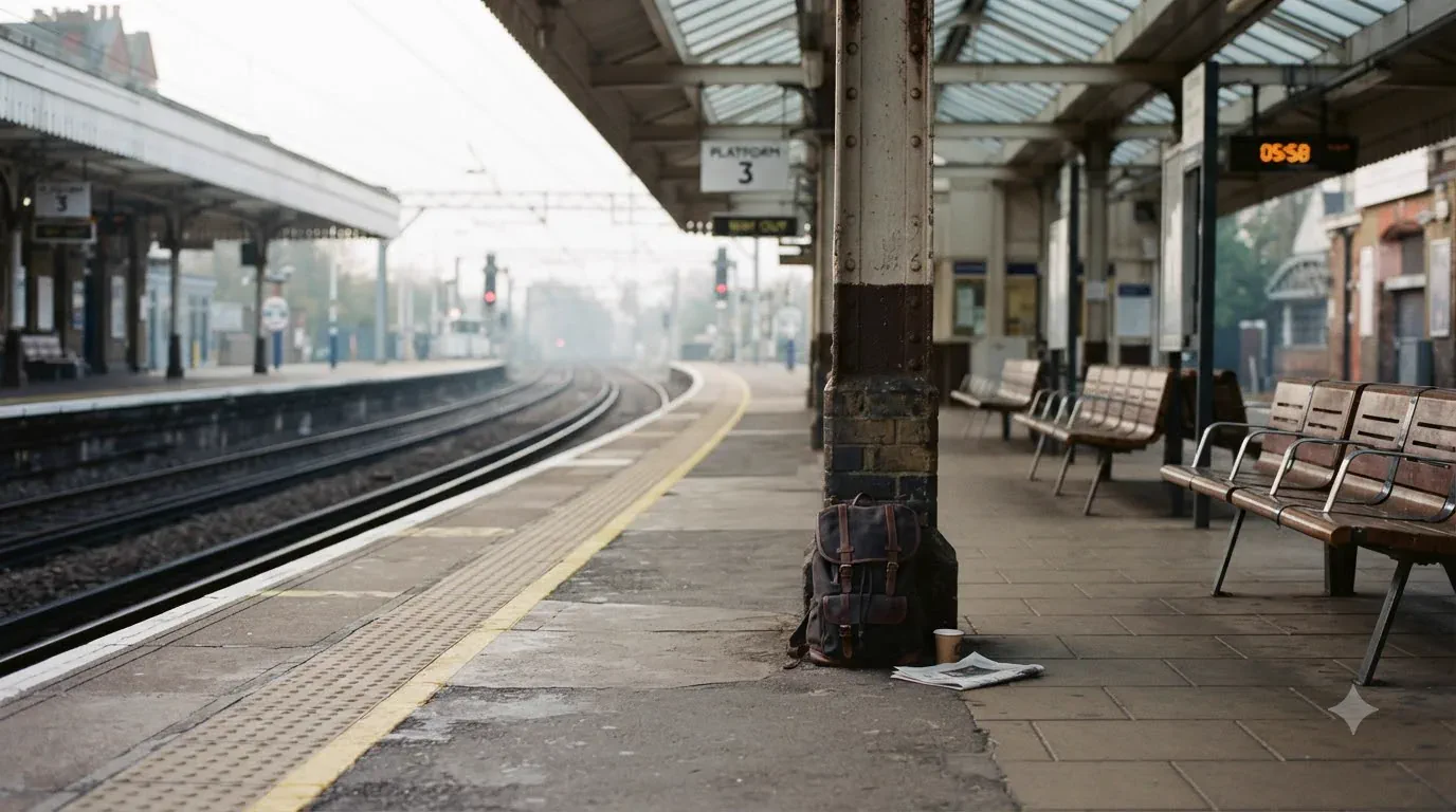 Platforms & entrances
