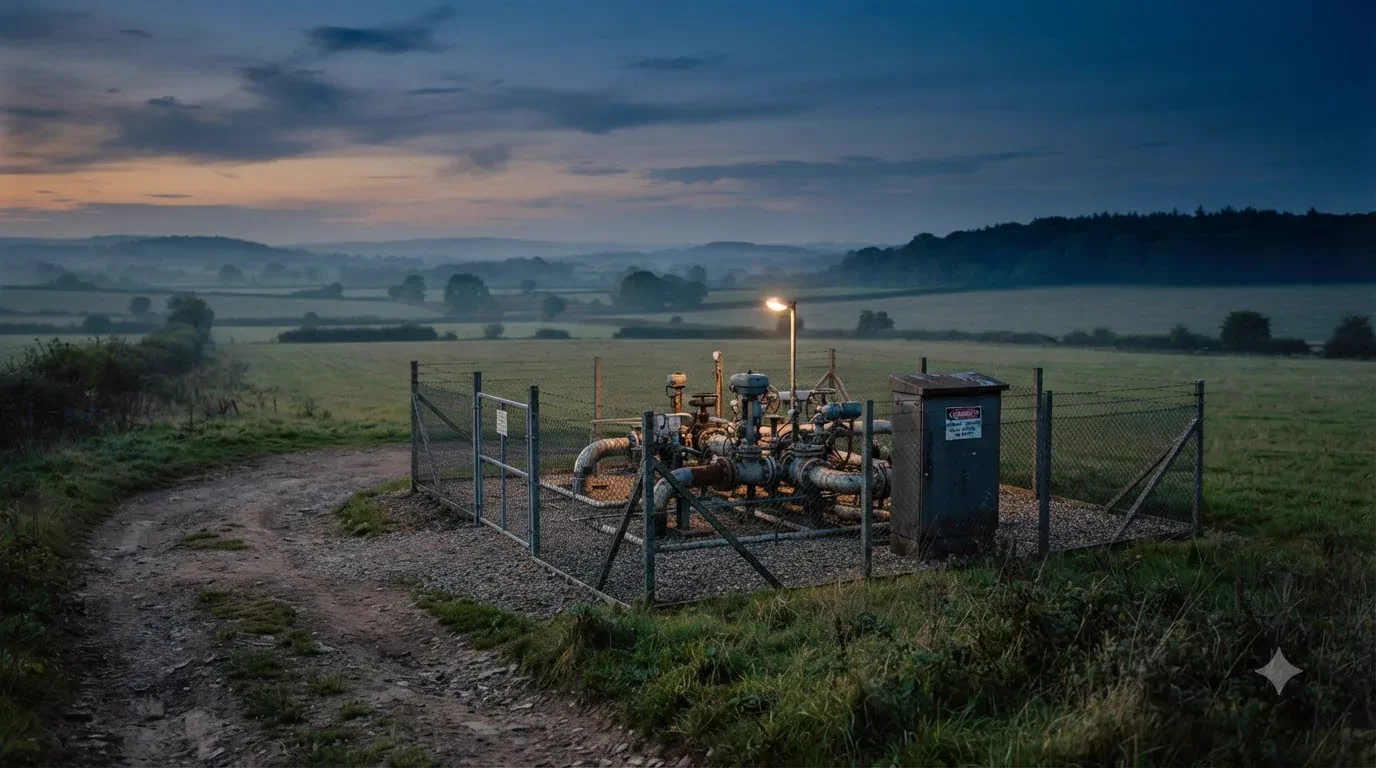 Pipeline corridor surveillance
