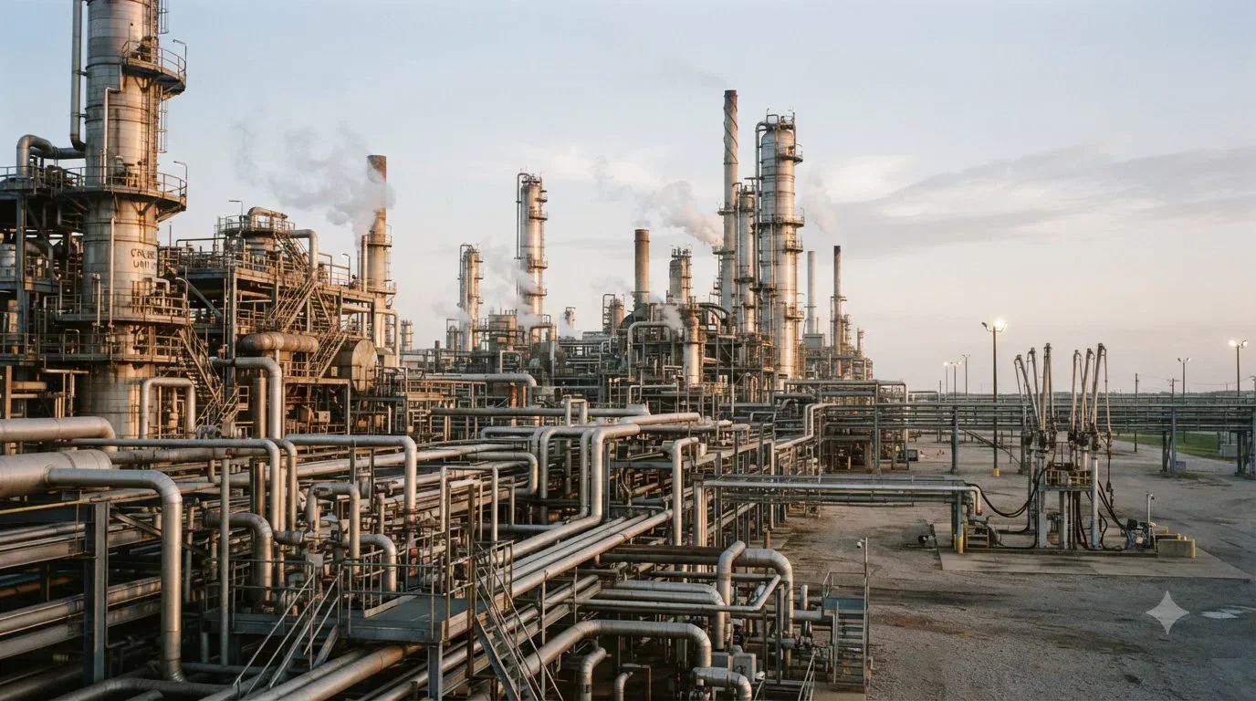 Oil & Gas