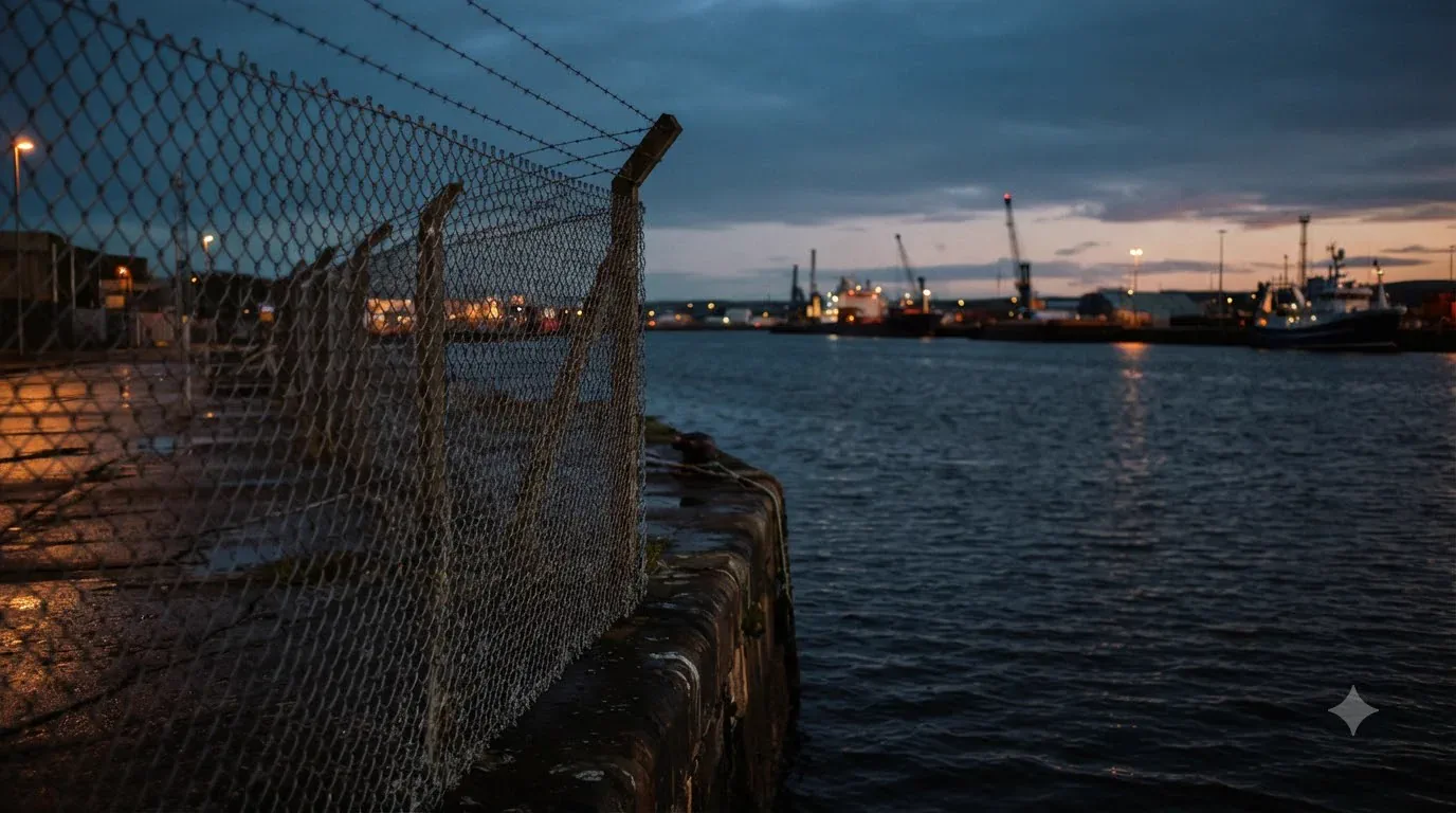 Perimeter & waterfront