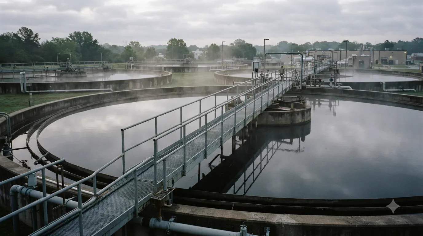 Water & treatment facilities