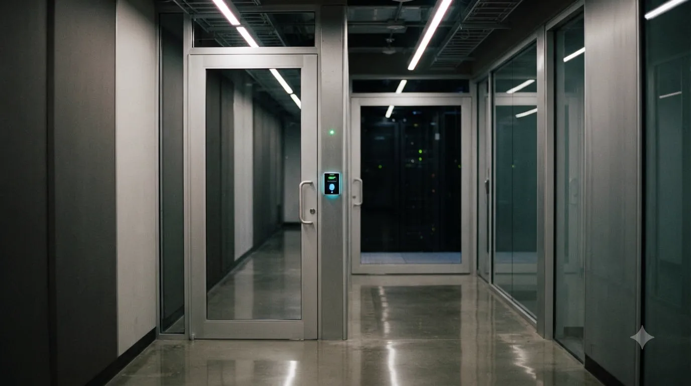 Access & corridor oversight