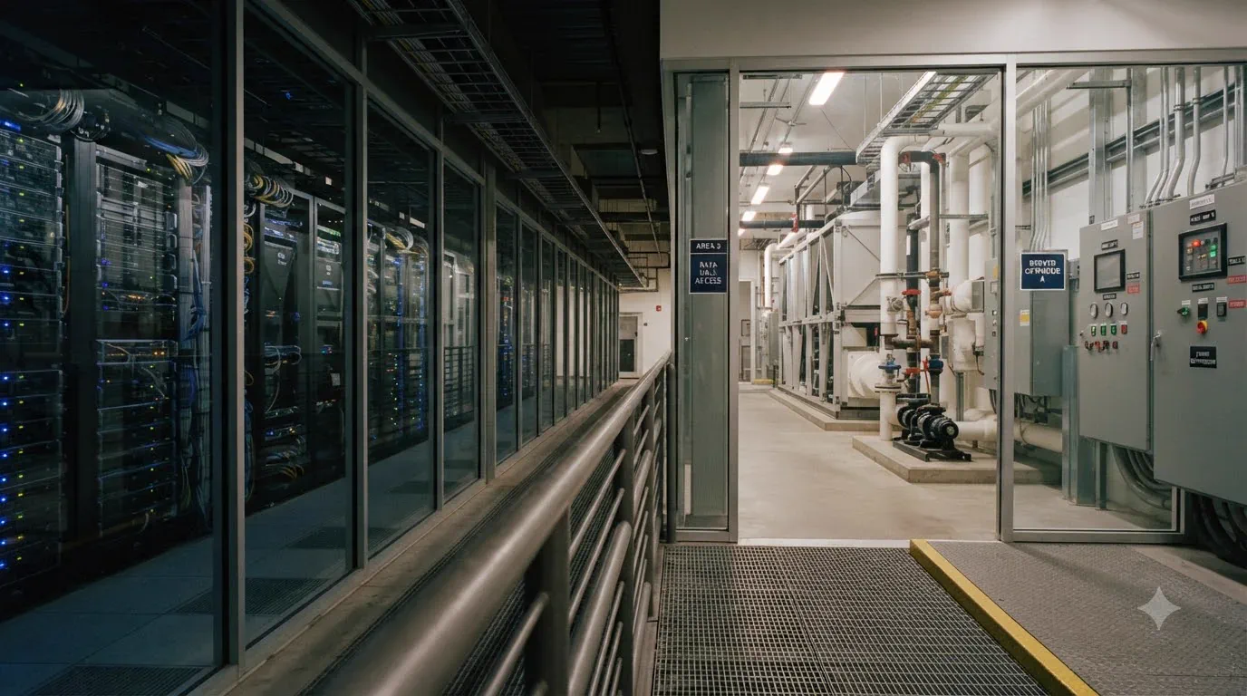 IT & Data Centers