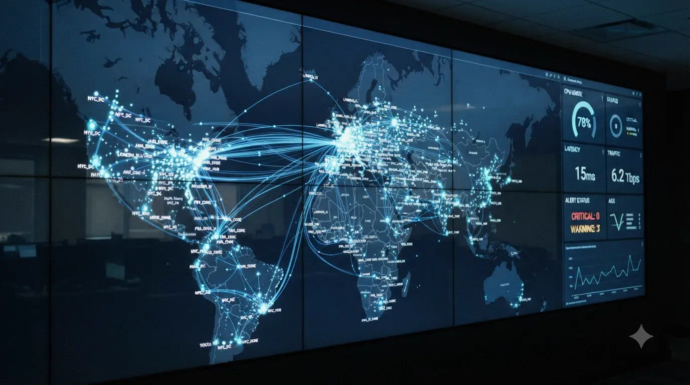 NOC & operations