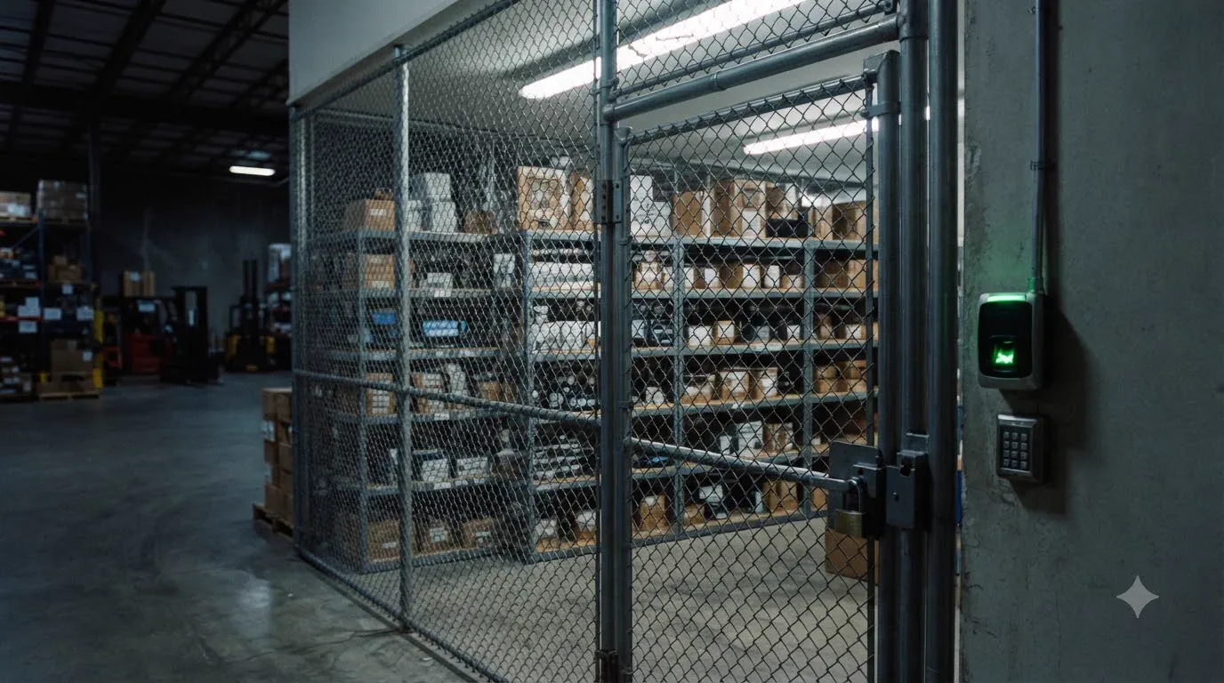 Loading dock & dispatch