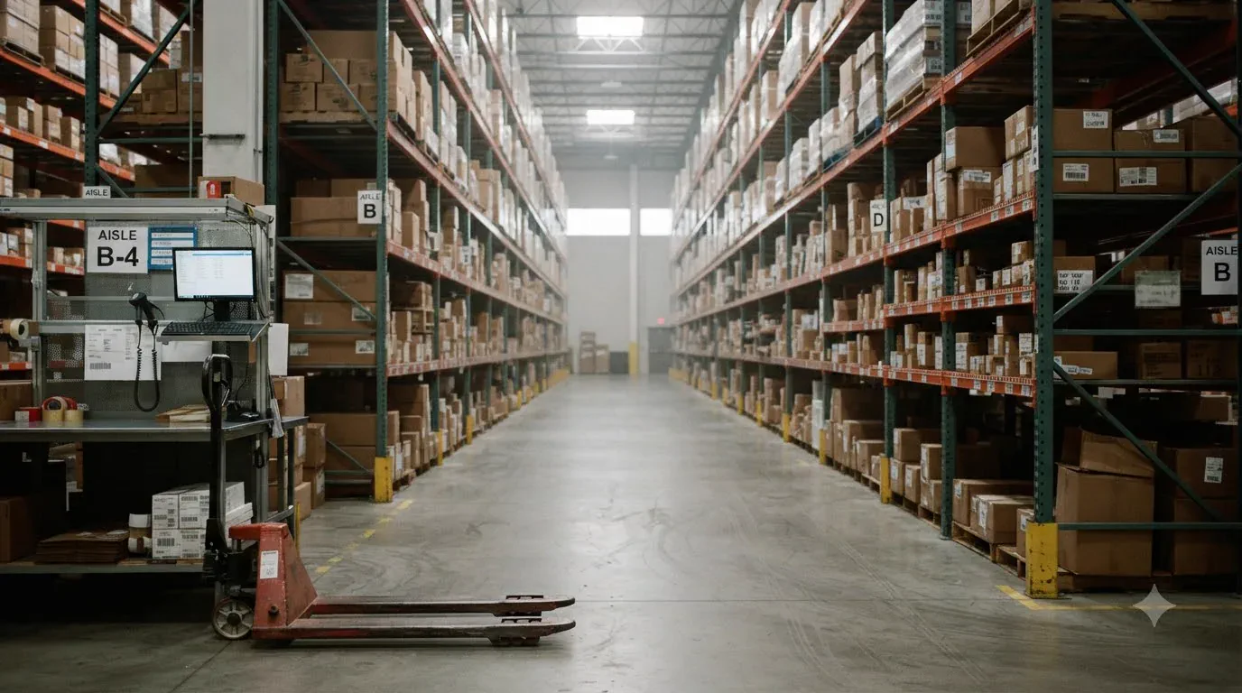 Logistics & Warehousing