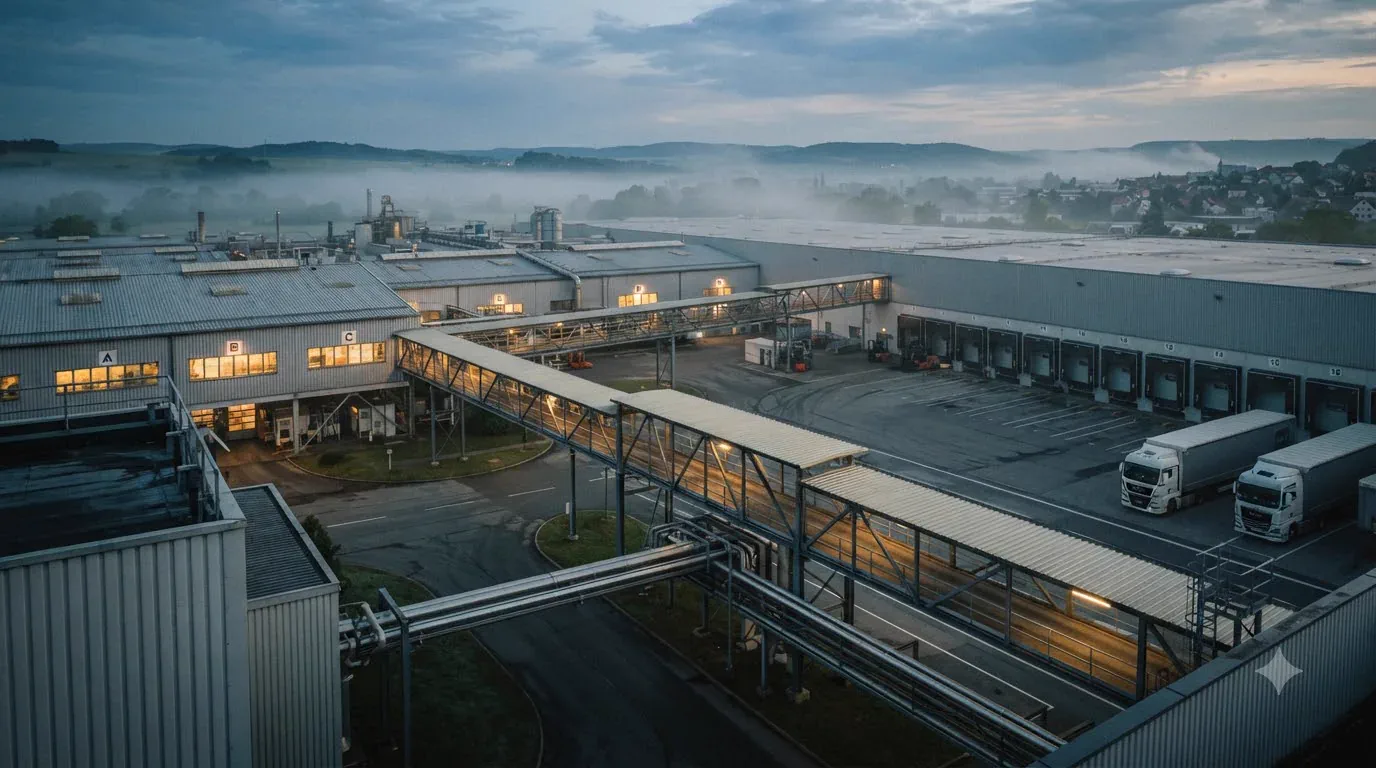 Manufacturing & Factories