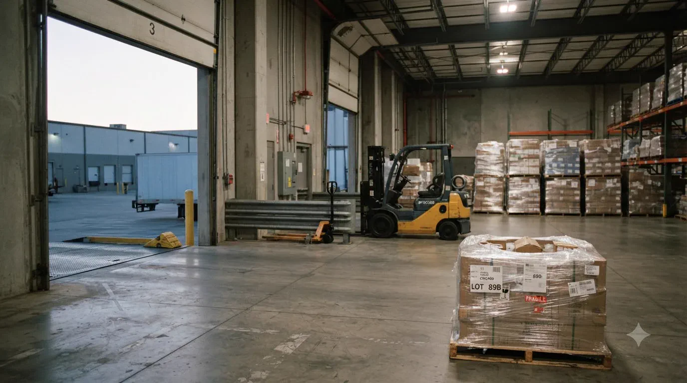 Production floor oversight