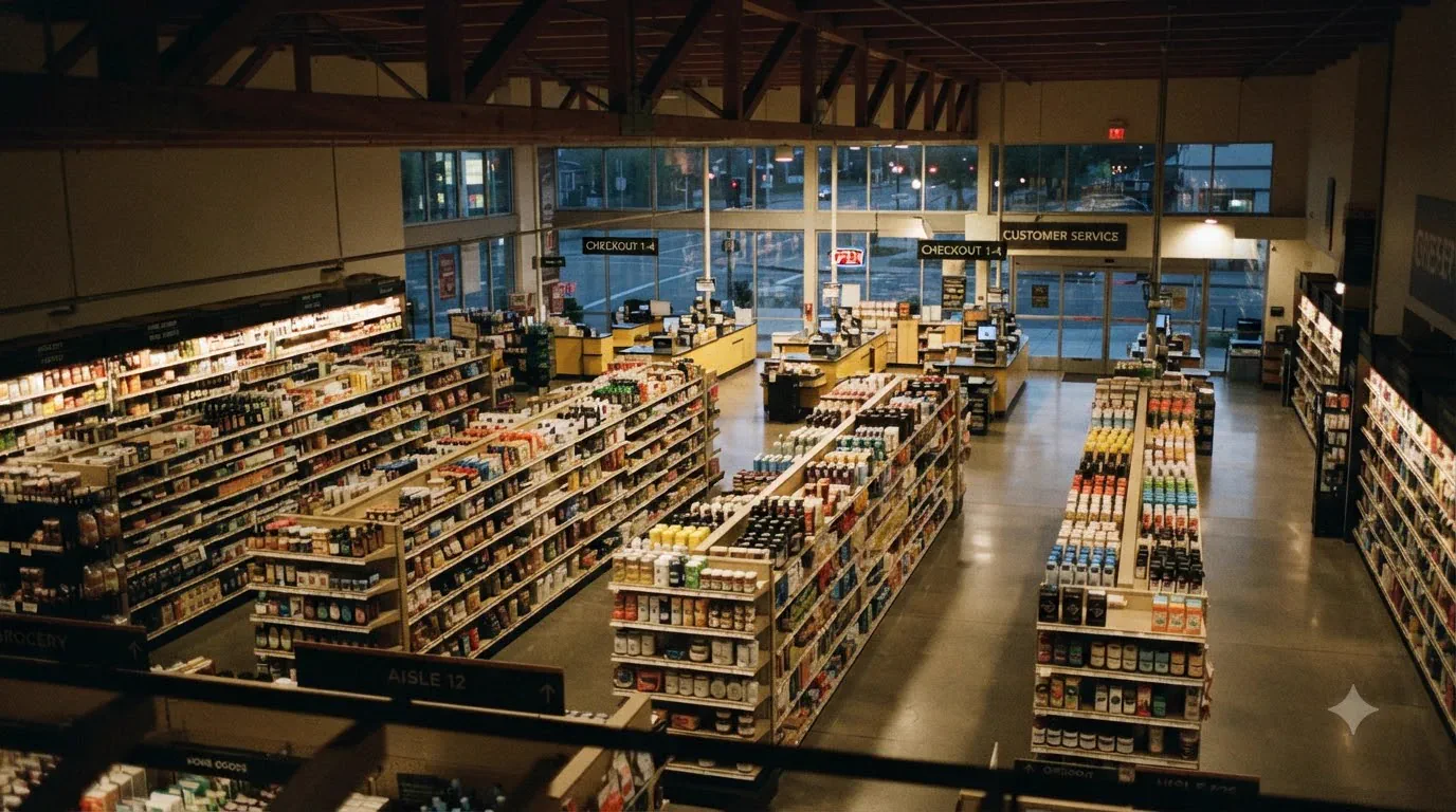 Retail & Commercial Spaces