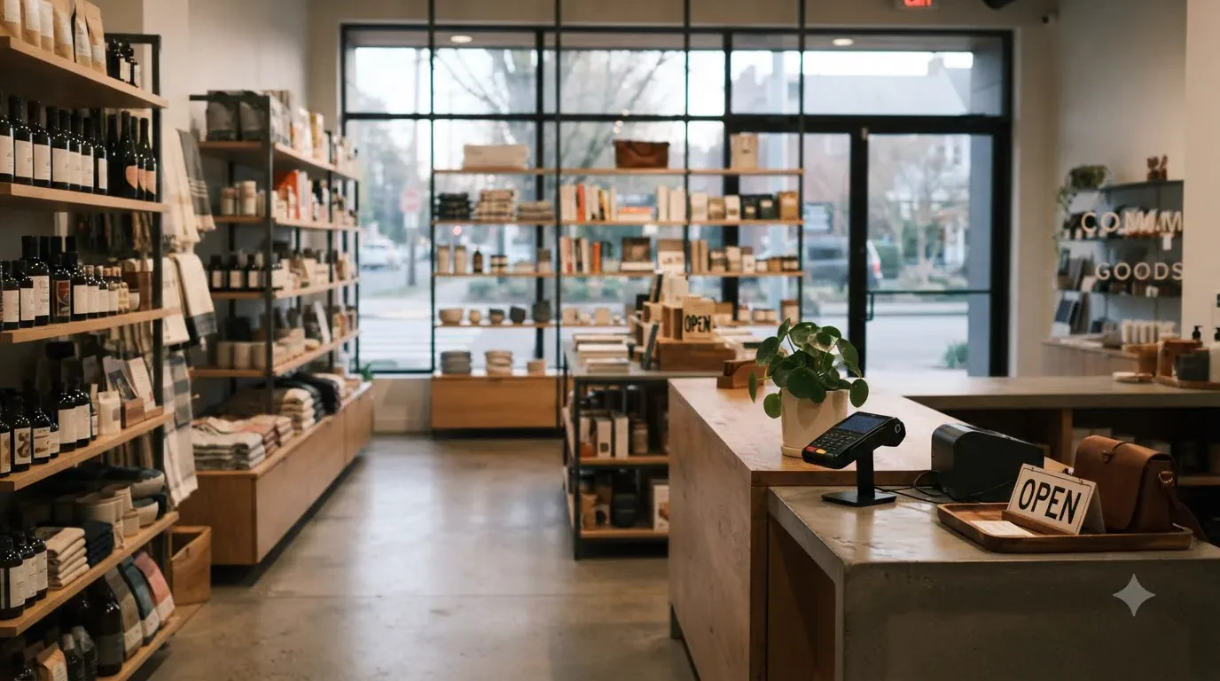 Stores & central command