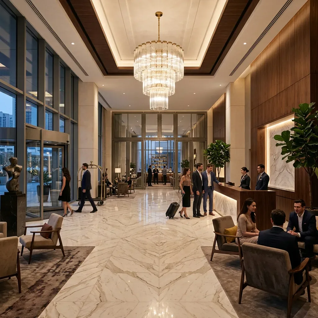 Hospitality & Entertainment surveillance