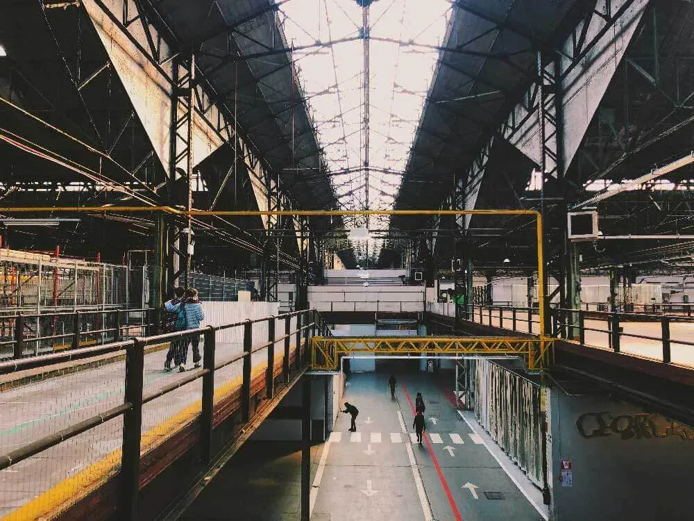 Manufacturing & Factories surveillance