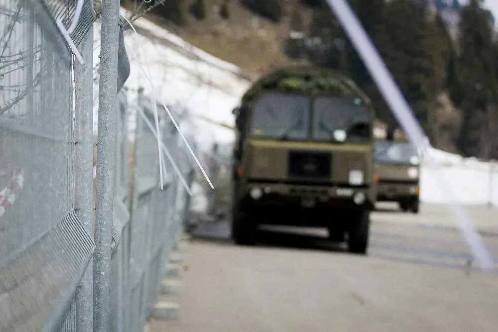 Border & Defence surveillance