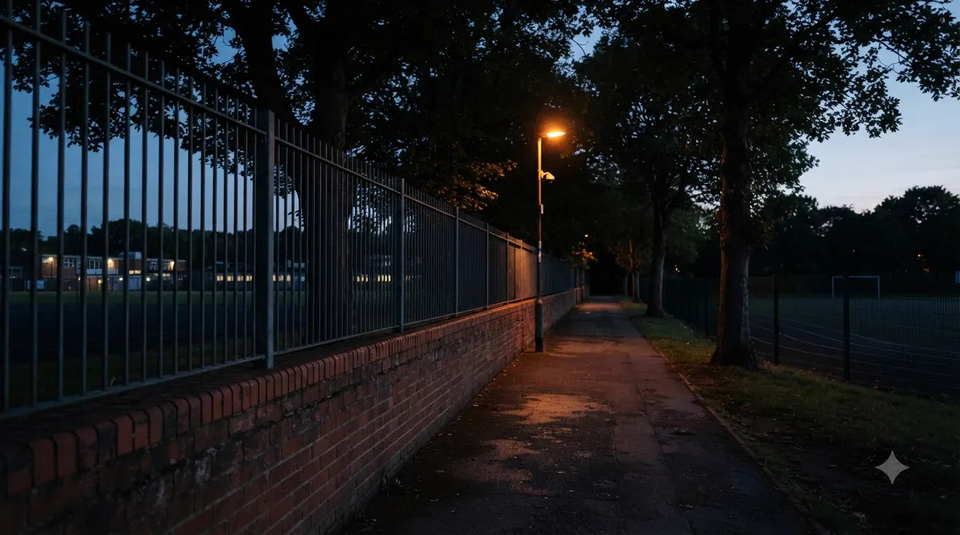Hostel and perimeter security