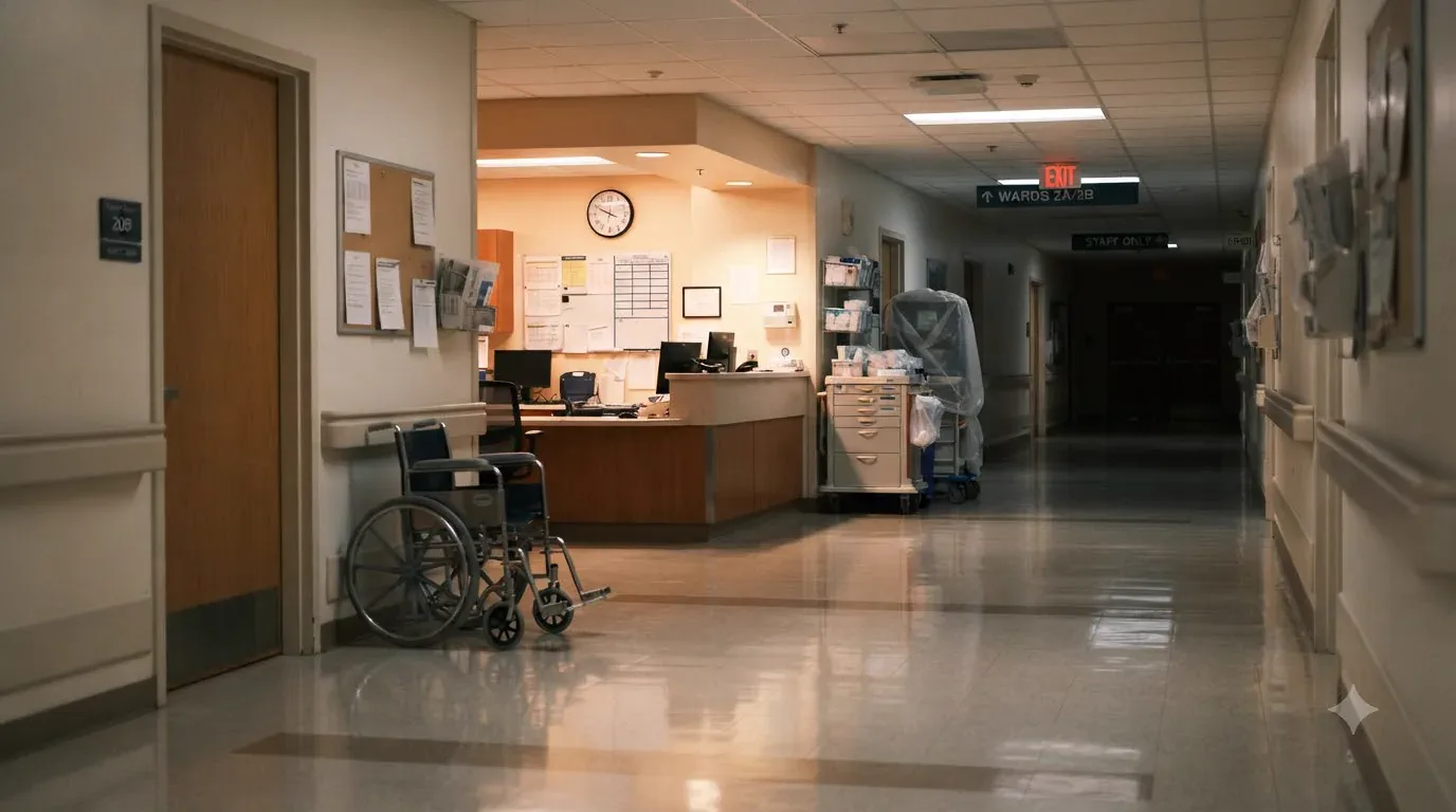 Ward and corridor oversight