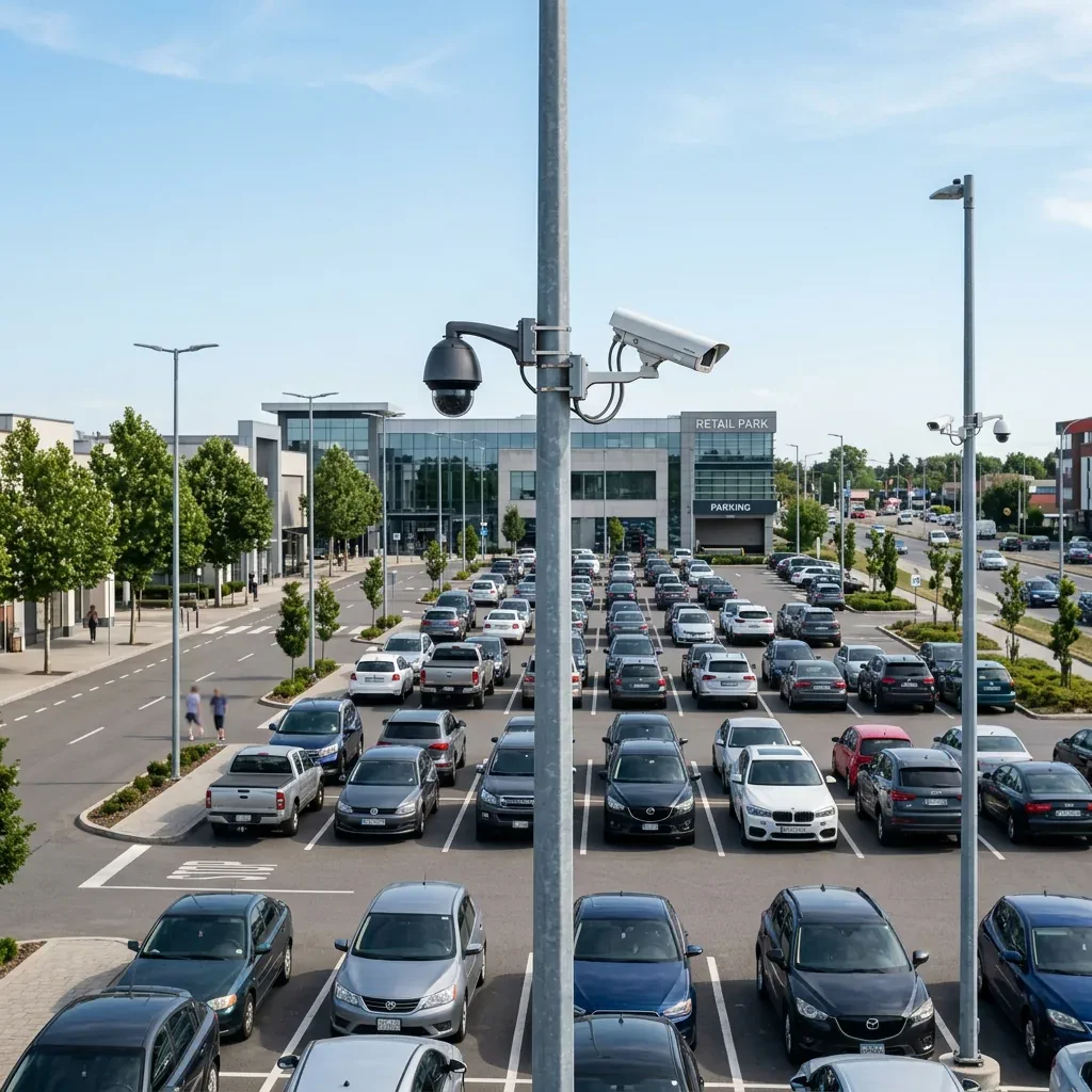 Public Parks & Open Spaces surveillance