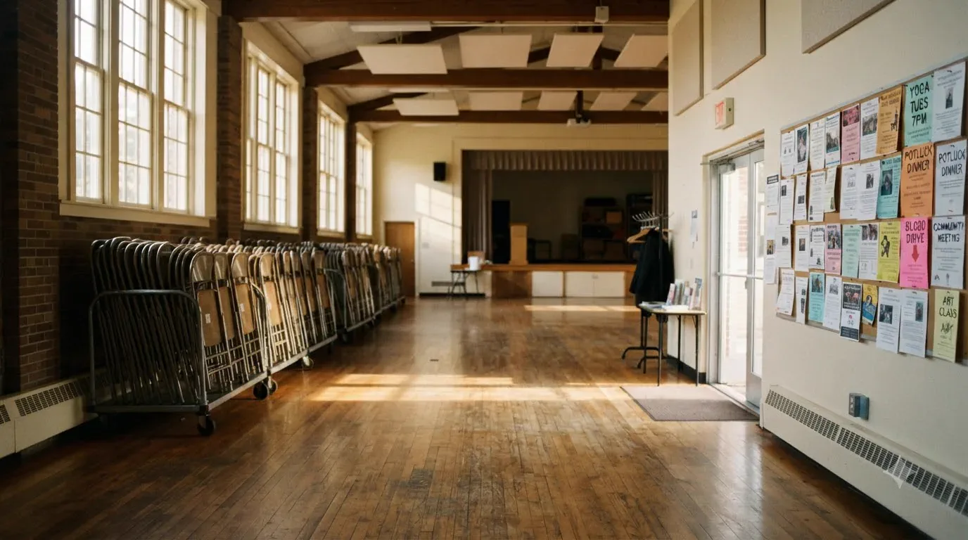 Community Centers
