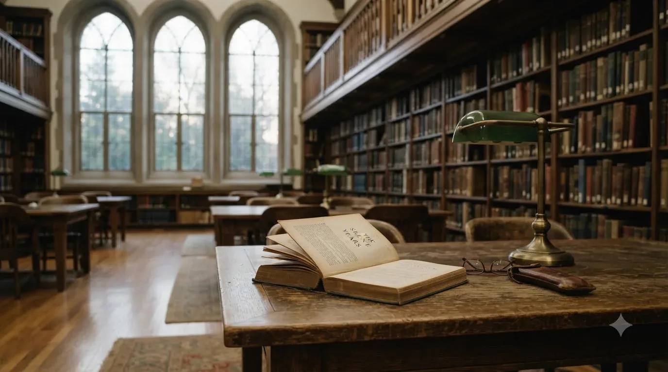 Library & resource areas