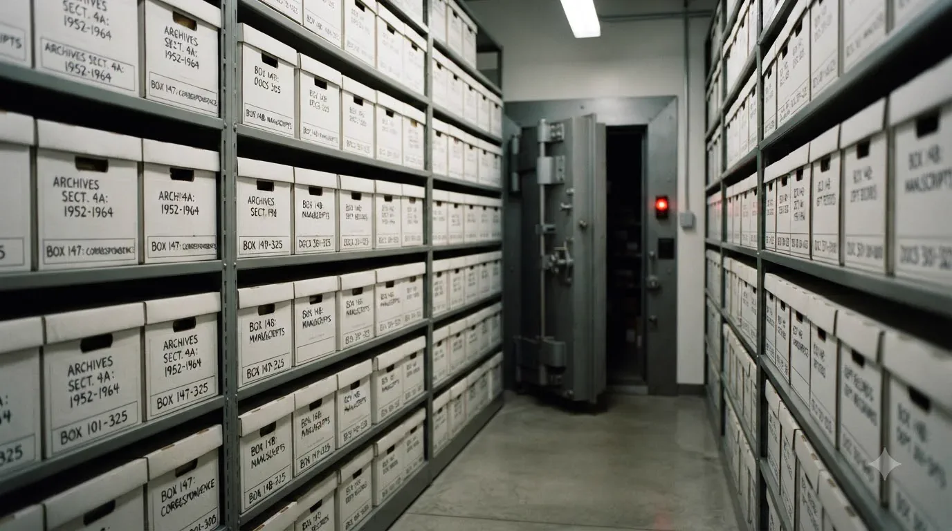 Archive & storage protection
