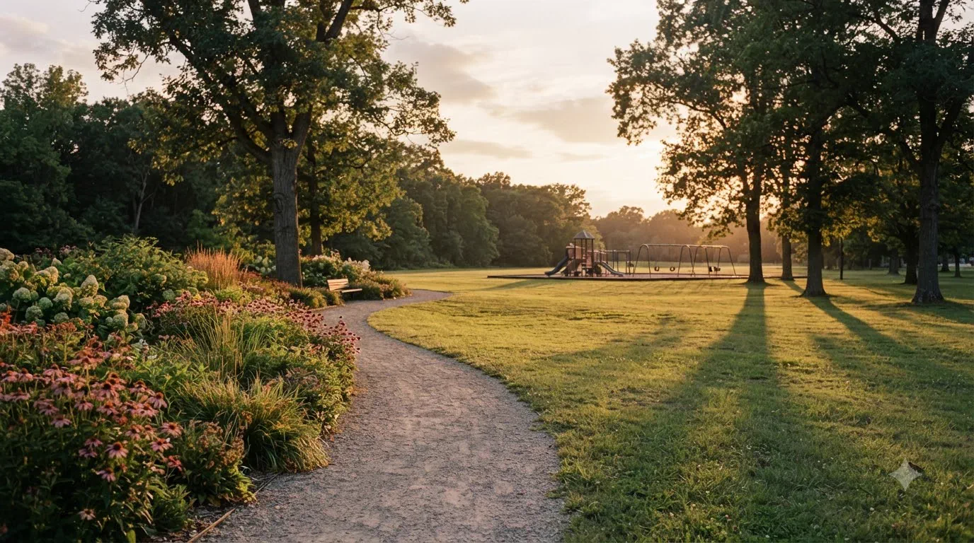 Public Parks & Open Spaces