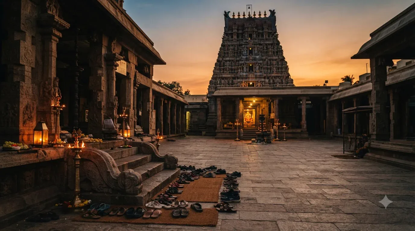 Religious & Spiritual Sites