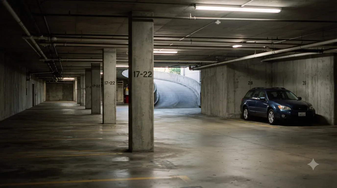 Parking & basement coverage