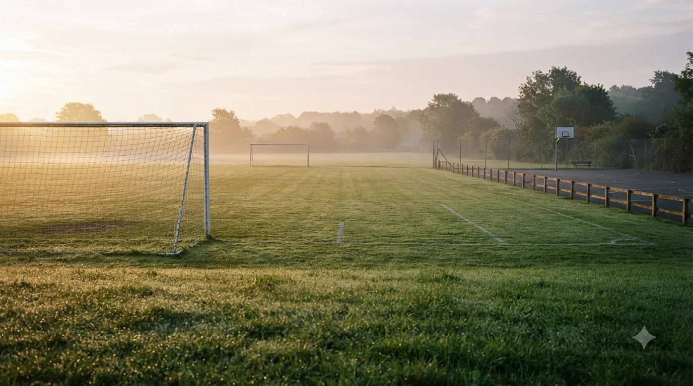Playing field & court coverage