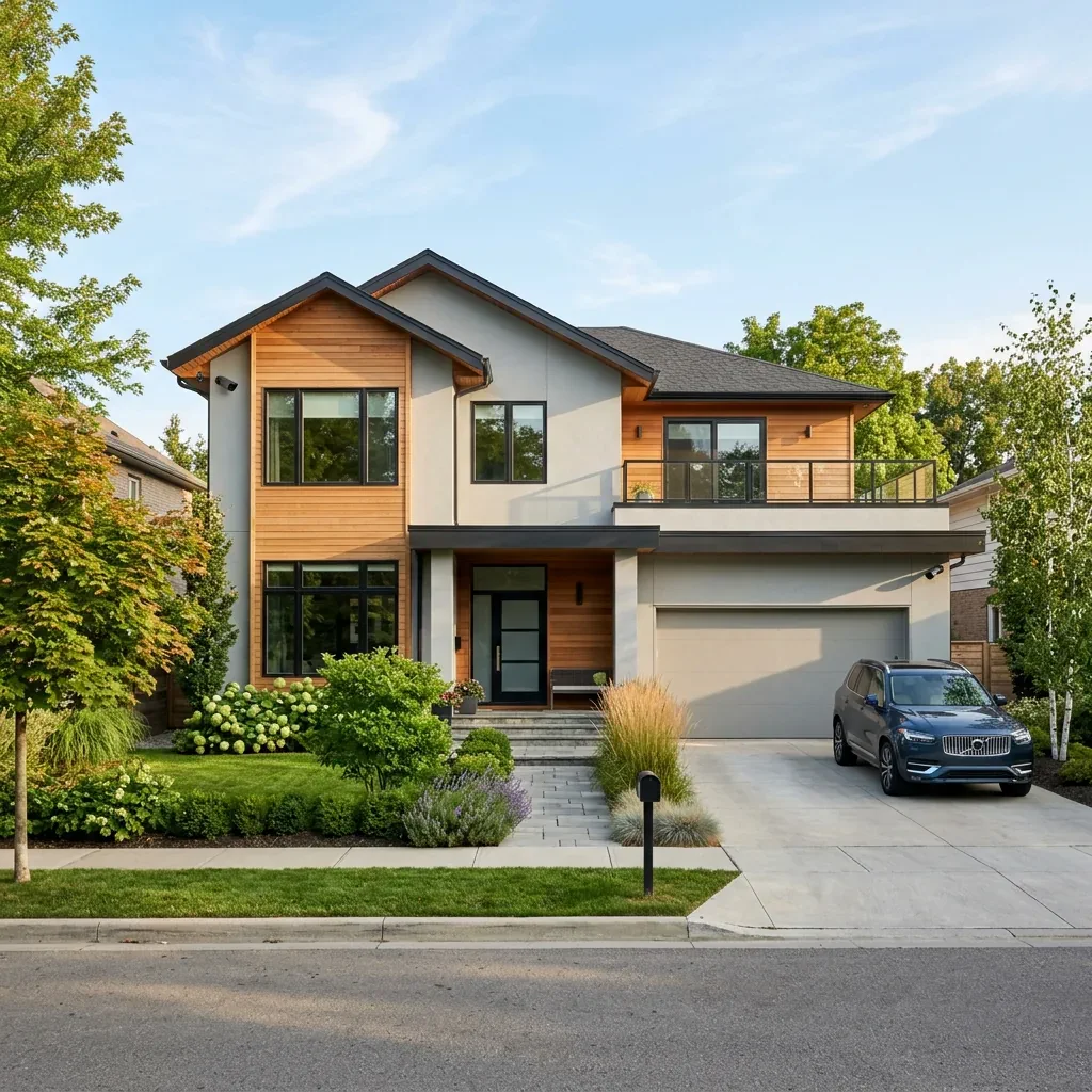 Residential Developments surveillance