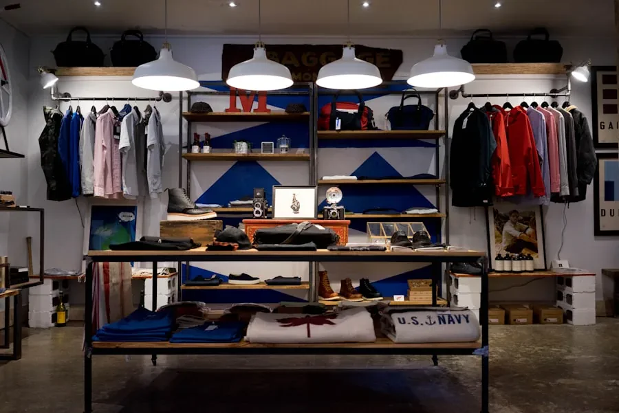 Shops & Showrooms