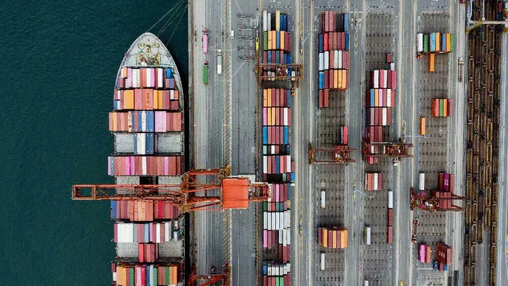 Port & Maritime surveillance